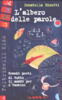 Copertina  L'albero delle parole : grandi poeti di tutto il mondo per i bambini