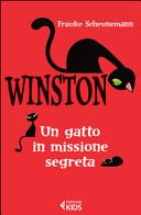 Copertina  Winston. Un gatto in missione segreta
