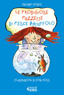 Copertina  Le prodigiose puzzette di Pesce Batuffolo