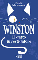 Copertina  Winston. Il gatto investigatore