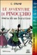 Copertina  Le avventure di Pinocchio : storia di un burattino