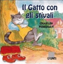 Copertina  Il gatto con gli stivali