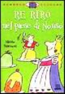 Copertina  Re Rirò nel paese di Nonsò