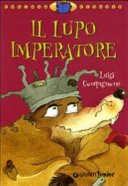 Copertina  Il lupo imperatore
