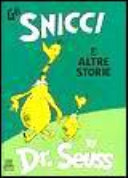 Copertina  Gli Snicci ; e altre storie