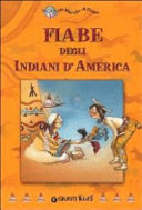 Copertina  Fiabe degli indiani d'America