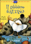 Copertina  Il gabbiano Gaetano