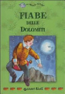 Copertina  Fiabe delle Dolomiti