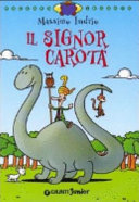 Copertina  Il signor Carota