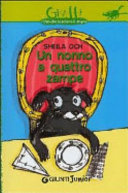 Copertina  Un nonno a quattro zampe
