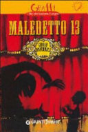Copertina  Maledetto 13