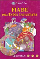 Copertina  Fiabe dell'India incantata