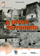 Copertina  A prova di terremoto : laboratori e attività per la scuola