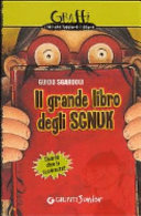 Copertina  Il grande libro degli Sgnuk