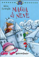 Copertina  Magia di neve