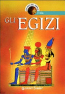 Copertina  Gli egizi