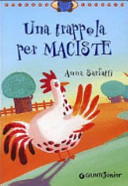 Copertina  Una trappola per Maciste