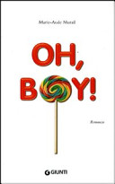 Copertina  Oh, boy!
