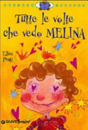 Copertina  Tutte le volte che vedo Melina