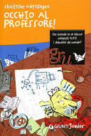 Copertina  Occhio al professore!