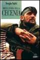 Copertina  Breve storia della Cecenia