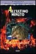 Copertina  All'ultimo minuto