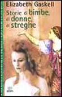 Copertina  Storie di bimbe, di donne, di streghe