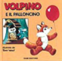 Copertina  Volpino e il palloncino