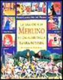 Copertina  La leggenda di Merlino e i cavalieri della Tavola Rotonda