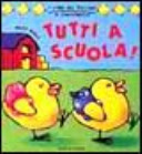 Copertina  Tutti a scuola