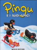 Copertina  Pingu e i suoi amici