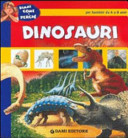 Copertina  Dinosauri