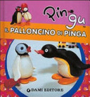Copertina  Il palloncino di Pinga