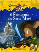 Copertina  Il fantasma dei sette mari