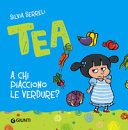Copertina  A chi piacciono le verdure?