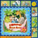 Copertina  A nanna! Piccoli amici