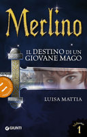 Copertina  Merlino. Il destino di un giovane mago : romanzo