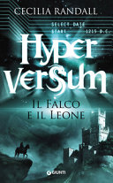 Copertina  Il falco e il leone