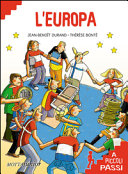 Copertina  L'Europa a piccoli passi