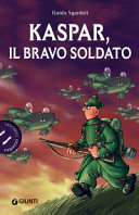 Copertina  Kaspar, il bravo soldato