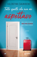 Copertina  Tutto quello che non mi aspettavo