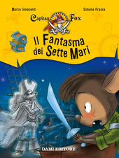 Copertina  Il fantasma dei sette mari