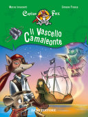 Copertina  Il vascello camaleonte