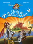 Copertina  L'isola del doktor Topimort