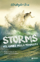 Copertina  Storms : nel cuore della tempesta