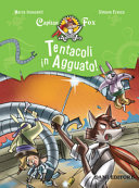 Copertina  Tentacoli in agguato!