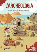 Copertina  L'archeologia a piccoli passi