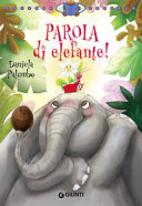 Copertina  Parola di elefante!