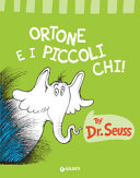 Copertina  Ortone e i piccoli Chi!