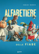 Copertina  Alfabetiere delle fiabe